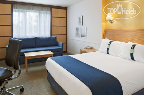 New photos from tourists Holiday Inn Chester-South 3*