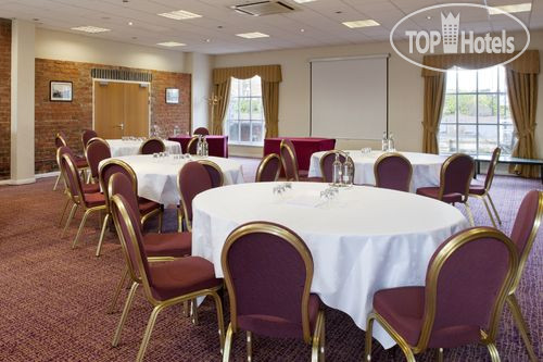 New photos from tourists Holiday Inn Ellesmere Port Cheshire Oaks 3*