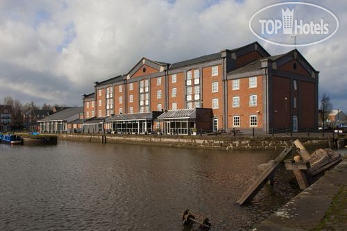 Hotel photo Holiday Inn Ellesmere Port Cheshire Oaks 3*