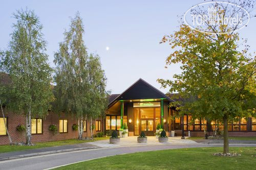 Hotel photo Holiday Inn Colchester 3*