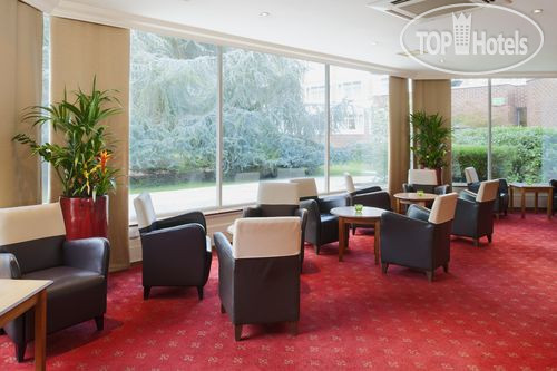 Hotelier's photos Holiday Inn York 3*