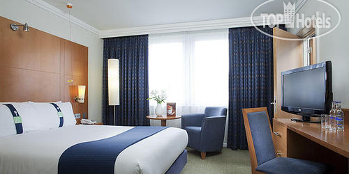 New photos from tourists Holiday Inn York 3*