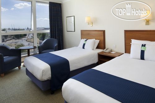 New photos from tourists Holiday Inn Southampton 4*