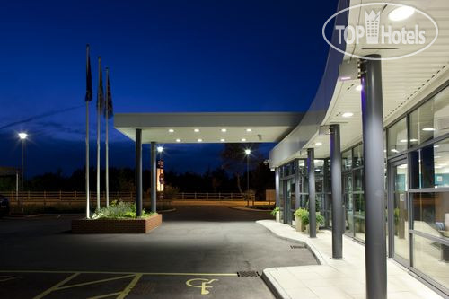 New photos from tourists Holiday Inn Express Folkestone - Channel Tunnel 3*