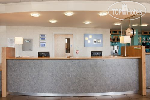 Hotelier's photos Holiday Inn Express Folkestone - Channel Tunnel 3*