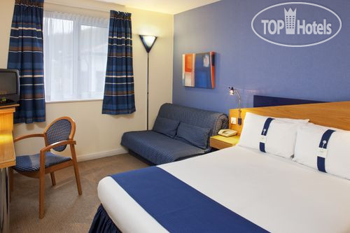 New photos from tourists Holiday Inn Express Canterbury 3*