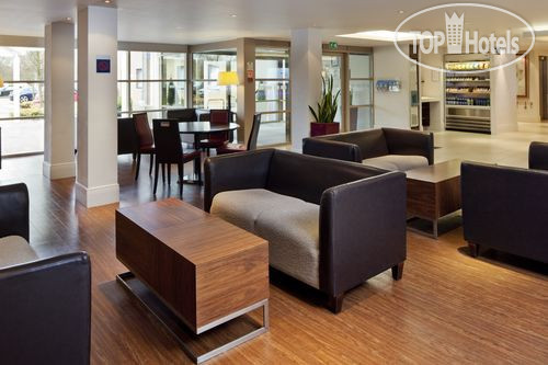 New photos from tourists Holiday Inn Express Milton Keynes 3*