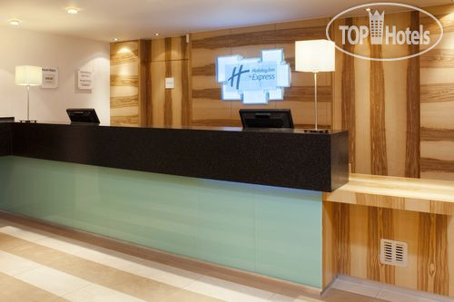 Hotelier's photos Holiday Inn Express London-Watford Junction 3*