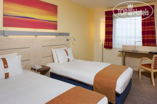 New photos from tourists Holiday Inn Express London-Watford Junction 3*