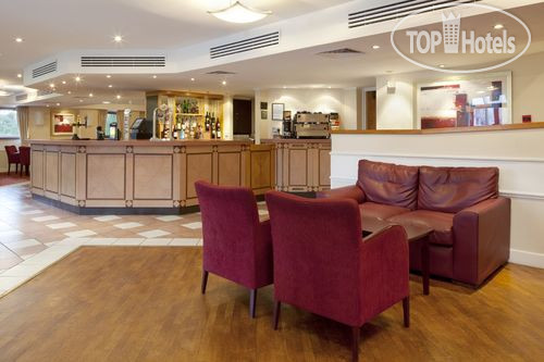 New photos from tourists Holiday Inn Express Slough 3*