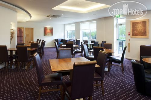 New photos from tourists Holiday Inn Express Bedford 2*