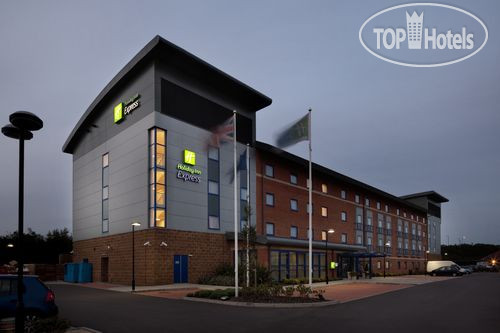 Hotel photo Holiday Inn Express Banbury M40, Jct. 11 3*