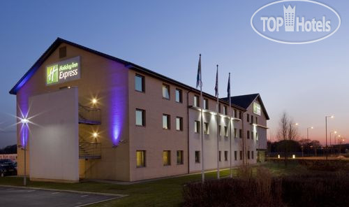 Hotel photo Holiday Inn Express Doncaster 3*