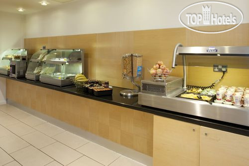 New photos from tourists Holiday Inn Express Leeds City Centre-Armouries 3*