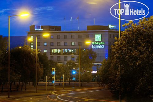 New photos from tourists Holiday Inn Express Bradford City Centre 3*