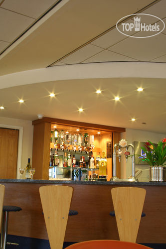 Hotelier's photos Holiday Inn Express Southampton-West 3*