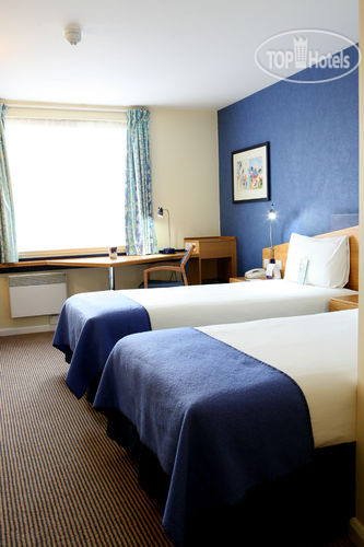 New photos from tourists Holiday Inn Express Southampton-West 3*