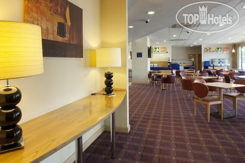 New photos from tourists Holiday Inn Express Bristol City Centre 3*