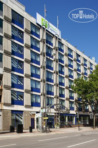 Hotel photo Holiday Inn Express Bristol City Centre 3*