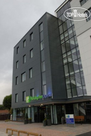 Hotel photo Holiday Inn Express Birmingham-South A45 3*