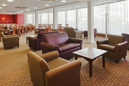 New photos from tourists Holiday Inn Express Nuneaton 3*
