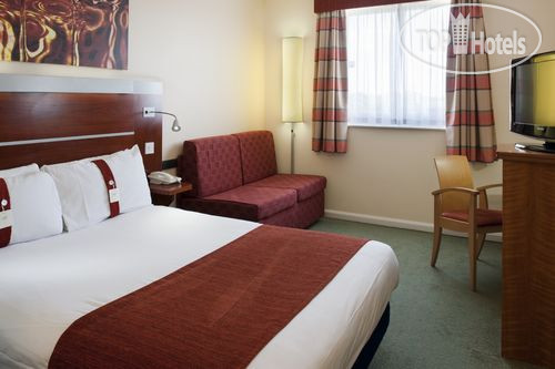 New photos from tourists Holiday Inn Express Burton Upon Trent 3*