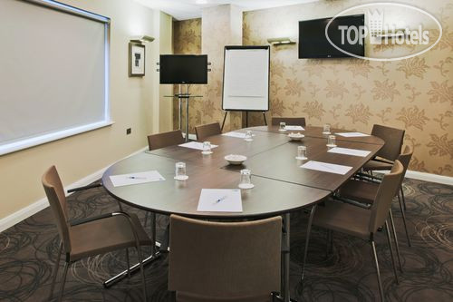 Hotelier's photos Holiday Inn Express Manchester Cc-Oxford Road 3*