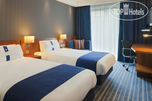 New photos from tourists Holiday Inn Express Manchester Cc-Oxford Road 3*