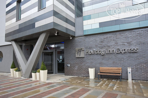 New photos from tourists Holiday Inn Express Manchester-City Ctre Men Arena 3*