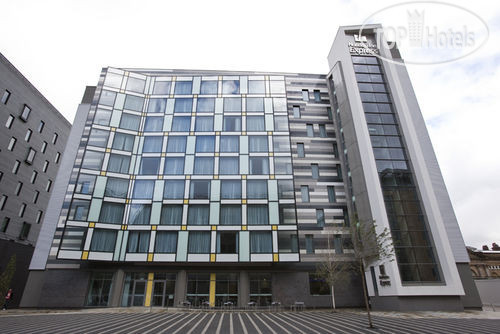 Hotelier's photos Holiday Inn Express Manchester-City Ctre Men Arena 3*