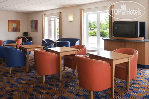New photos from tourists Holiday Inn Express Manchester - East 3*