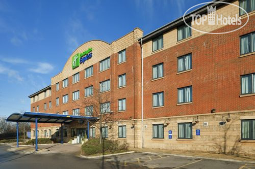 Hotel photo Holiday Inn Express Liverpool-Knowsley M57,jct.4 3*