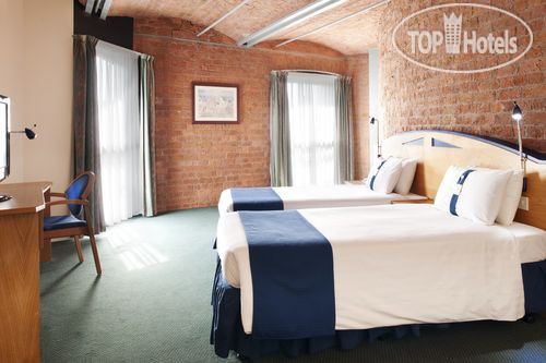 Hotel photo Holiday Inn Express Liverpool - Albert Dock 3*