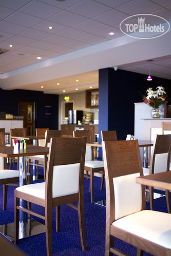 New photos from tourists Holiday Inn Express Liverpool -John Lennon Airport 3*