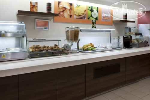 New photos from tourists Holiday Inn Express Derby - Pride Park 3*