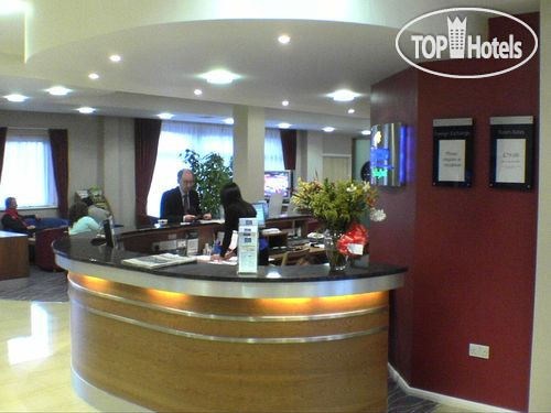 Hotelier's photos Holiday Inn Express Leicester - Walkers Stadium 4*
