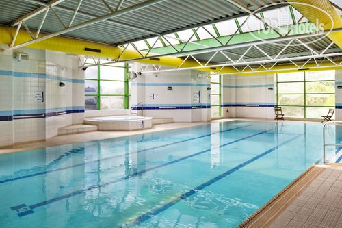 New photos from tourists Holiday Inn Express Stoke On Trent 3*