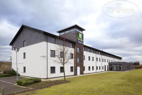 Hotel photo Holiday Inn Express Cambridge 3*