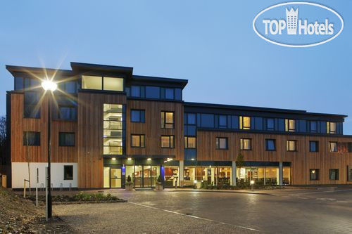 Hotel photo Holiday Inn Express Cambridge-Duxford M11, Jct.10 3*