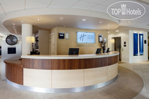 New photos from tourists Holiday Inn Express Cheltenham Town Centre 3*