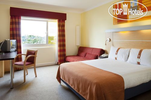 New photos from tourists Holiday Inn Express Chester-Racecourse 3*