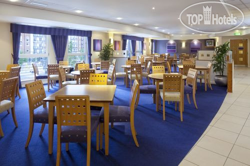 New photos from tourists Holiday Inn Express Portsmouth-Gunwharf Quays 3*
