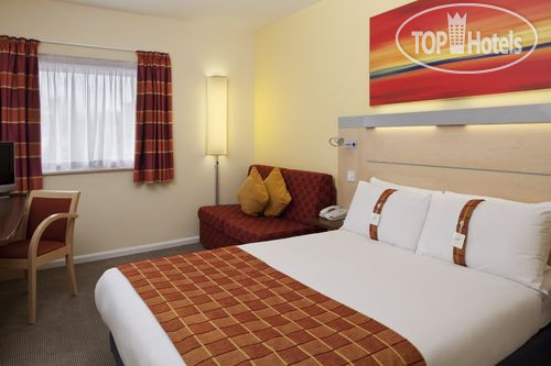 New photos from tourists Holiday Inn Express Exeter M5, Jct. 29 3*