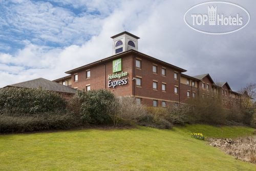 Hotelier's photos Holiday Inn Express Exeter M5, Jct. 29 3*