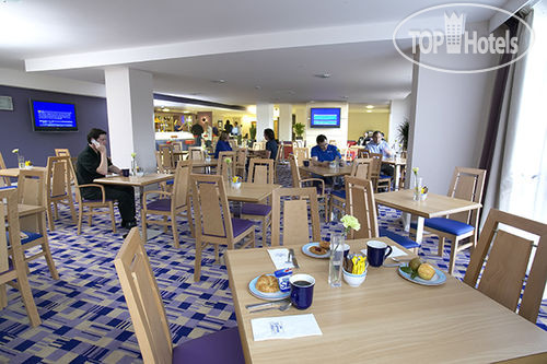 New photos from tourists Holiday Inn Express Norwich 2*