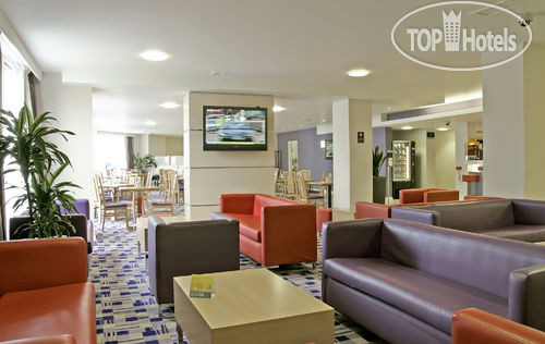 Hotelier's photos Holiday Inn Express Norwich 2*