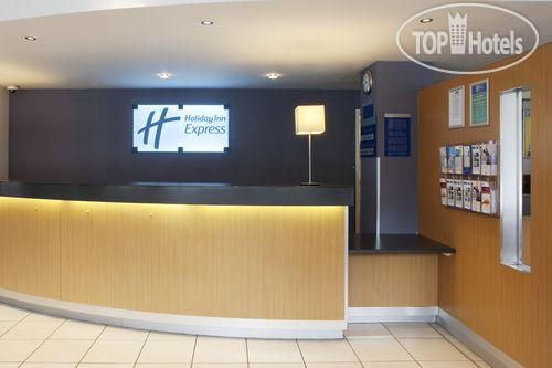 Hotel photo Holiday Inn Express Nottingham City Centre 3*