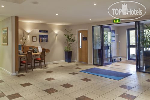 New photos from tourists Holiday Inn Express Poole 3*