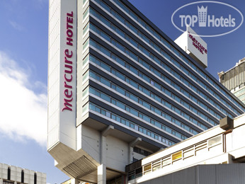 New photos from tourists Mercure Manchester Piccadilly Hotel 4*