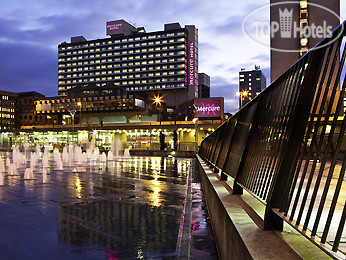 Hotelier's photos Mercure Manchester Piccadilly Hotel 4*